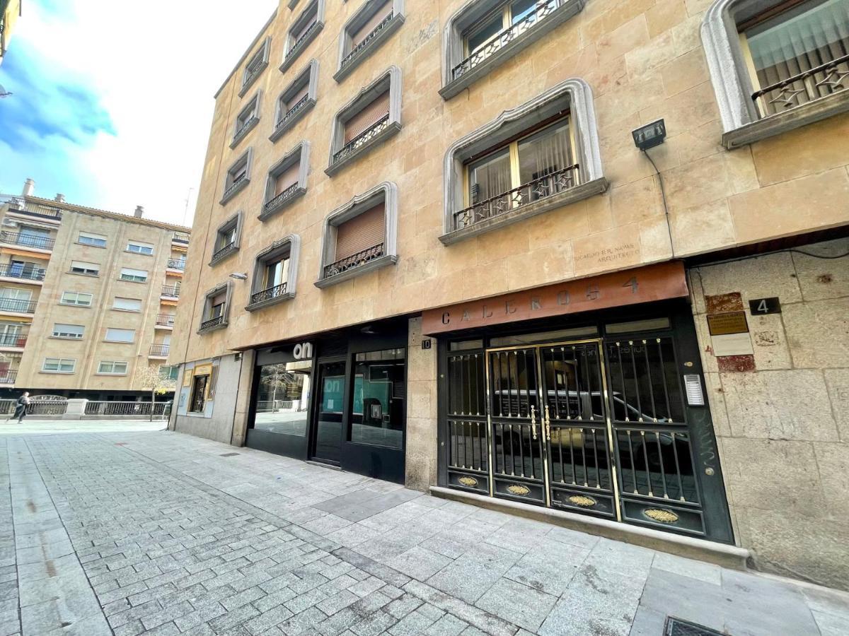 Duo Caleros Centro Salamanca Exterior photo