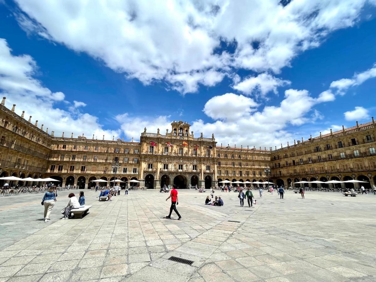 Duo Caleros Centro Salamanca Exterior photo
