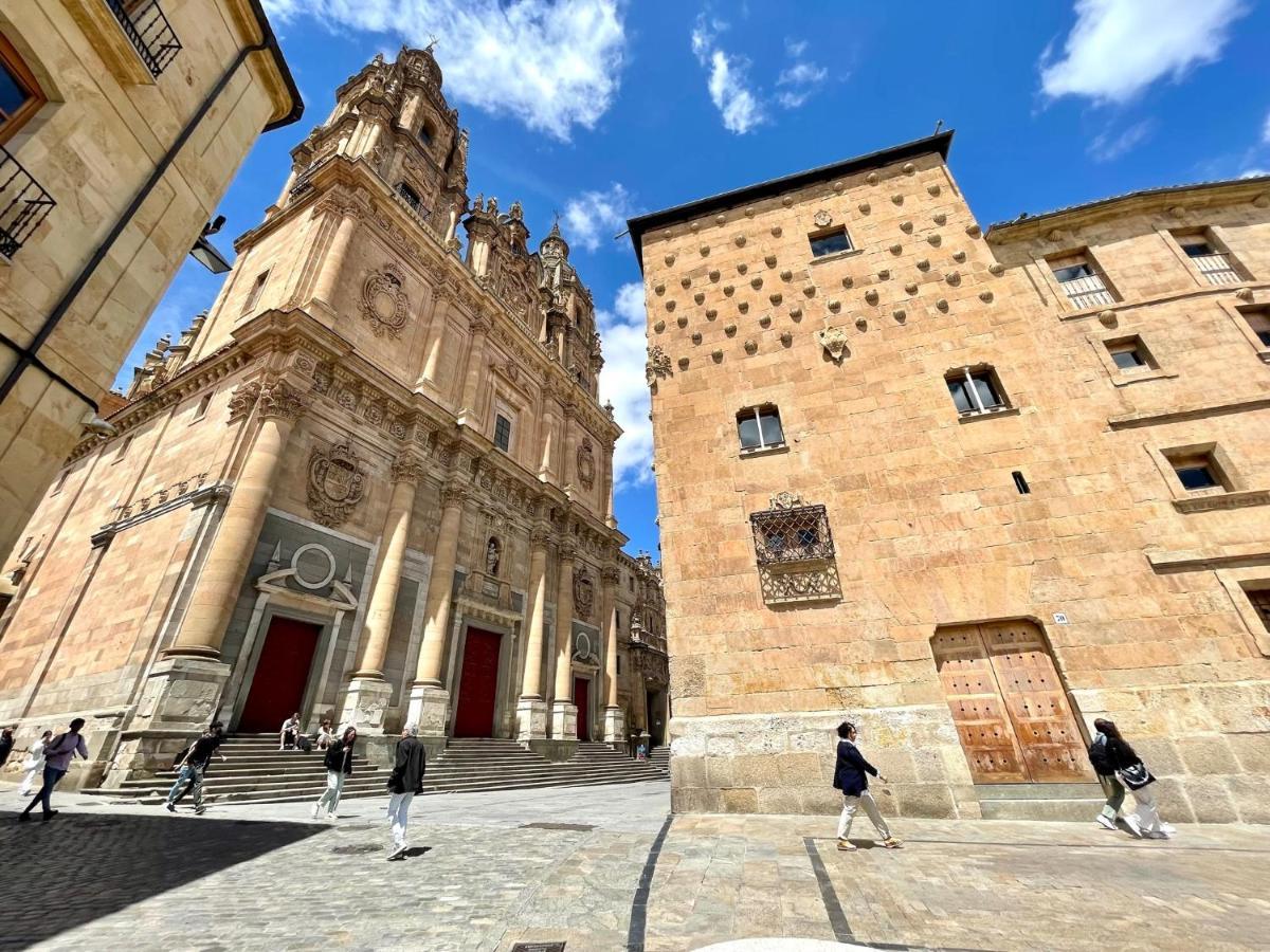 Duo Caleros Centro Salamanca Exterior photo