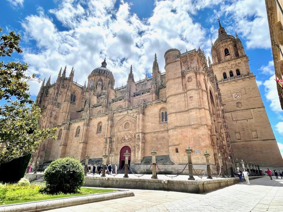 Duo Caleros Centro Salamanca Exterior photo