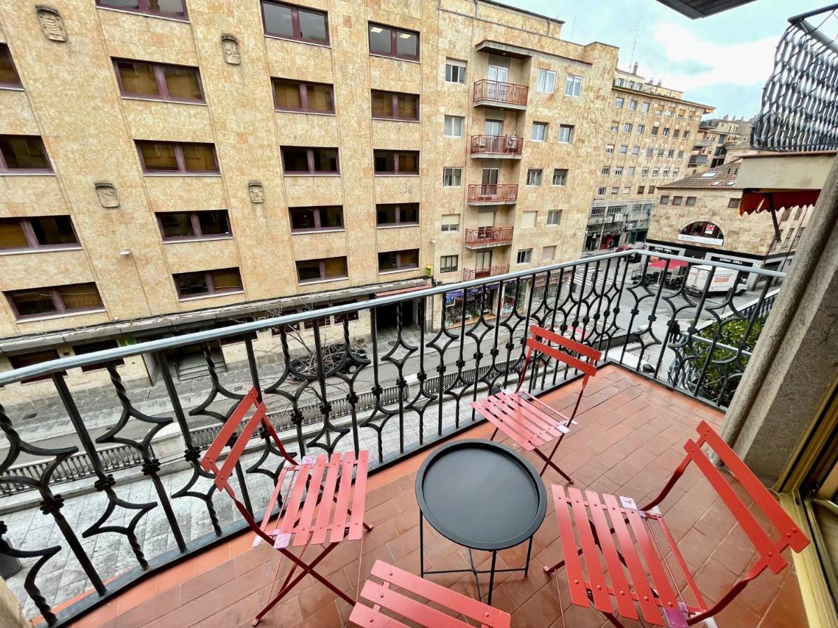 Duo Caleros Centro Salamanca Exterior photo